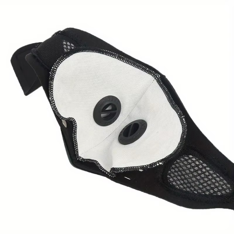 หน้ากากอนามัย 1 ชิ้น พร้อมแผ่น - Anti Pollution Mask บทวิจารณ์และราคา
