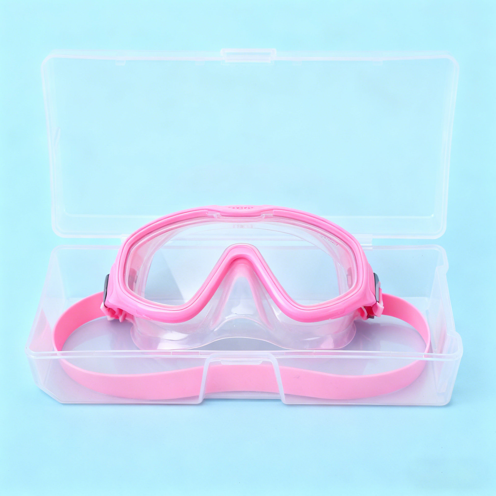 กล่องใส่หน้ากากดำน้ำ ขนาด 7.4x - Mask Case Hard Shell บทวิจารณ์และราคา