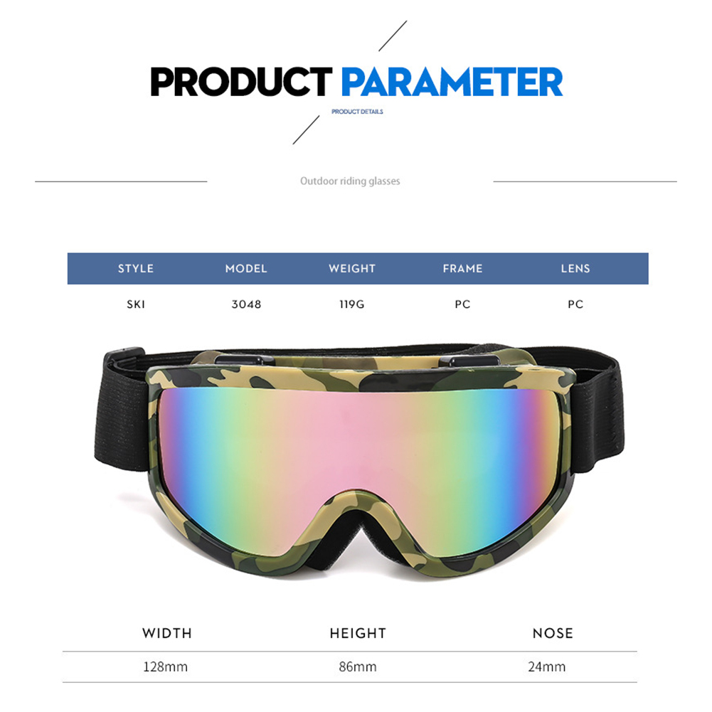 แว่นสกีกันฝ้า แว่นขี่มอเตอร์ไซ - Anti Pollution Mask บทวิจารณ์และราคา