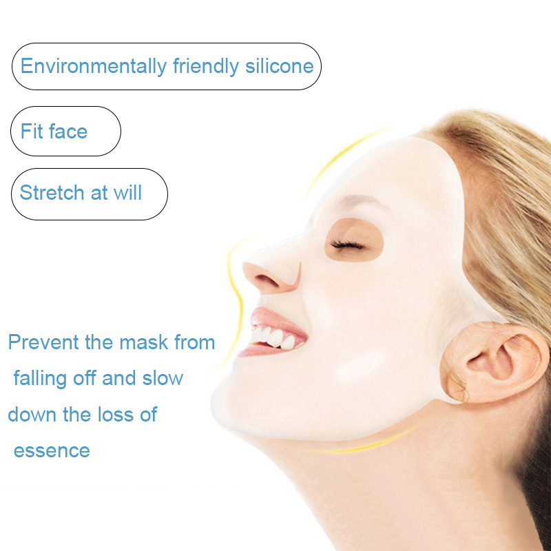 ซิลิโคนมาส์กหน้าซิลิโคน สำหรับ - Face Mask Storage Box บทวิจารณ์และราคา