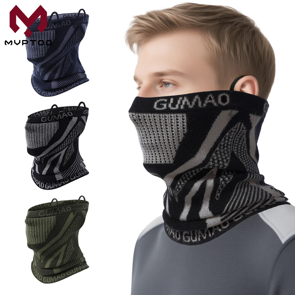 ผ้าพันคอแบบผูกสำหรับฤดูหนาว ป้ - Respirator Half Face บทวิจารณ์และราคา