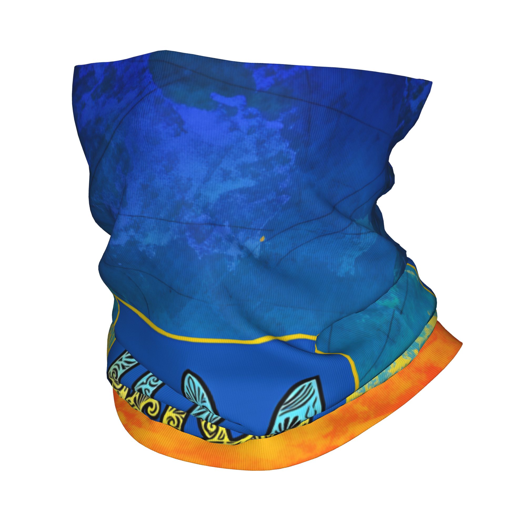 หน้ากากบาลาคลาวาลายธงชาติยูเคร - Neck Gaiter Face Cover บทวิจารณ์และราคา