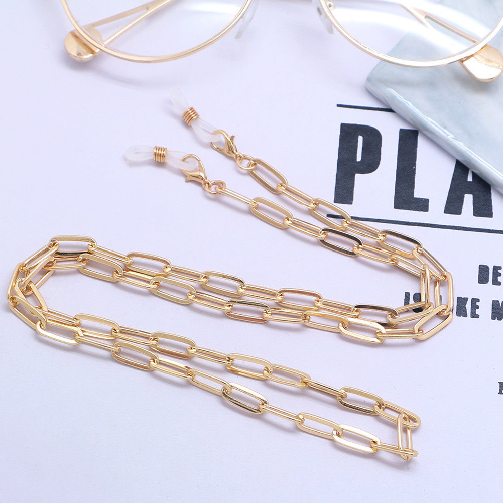 สายคล้องหน้ากาก/แว่นตาแบบคลิปห - Mask Chain Holder บทวิจารณ์และราคา